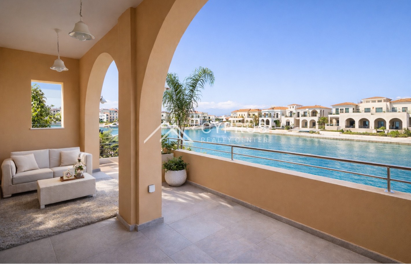 Villa with 3 bedrooms Limassol, Limassol Marina - фото 5