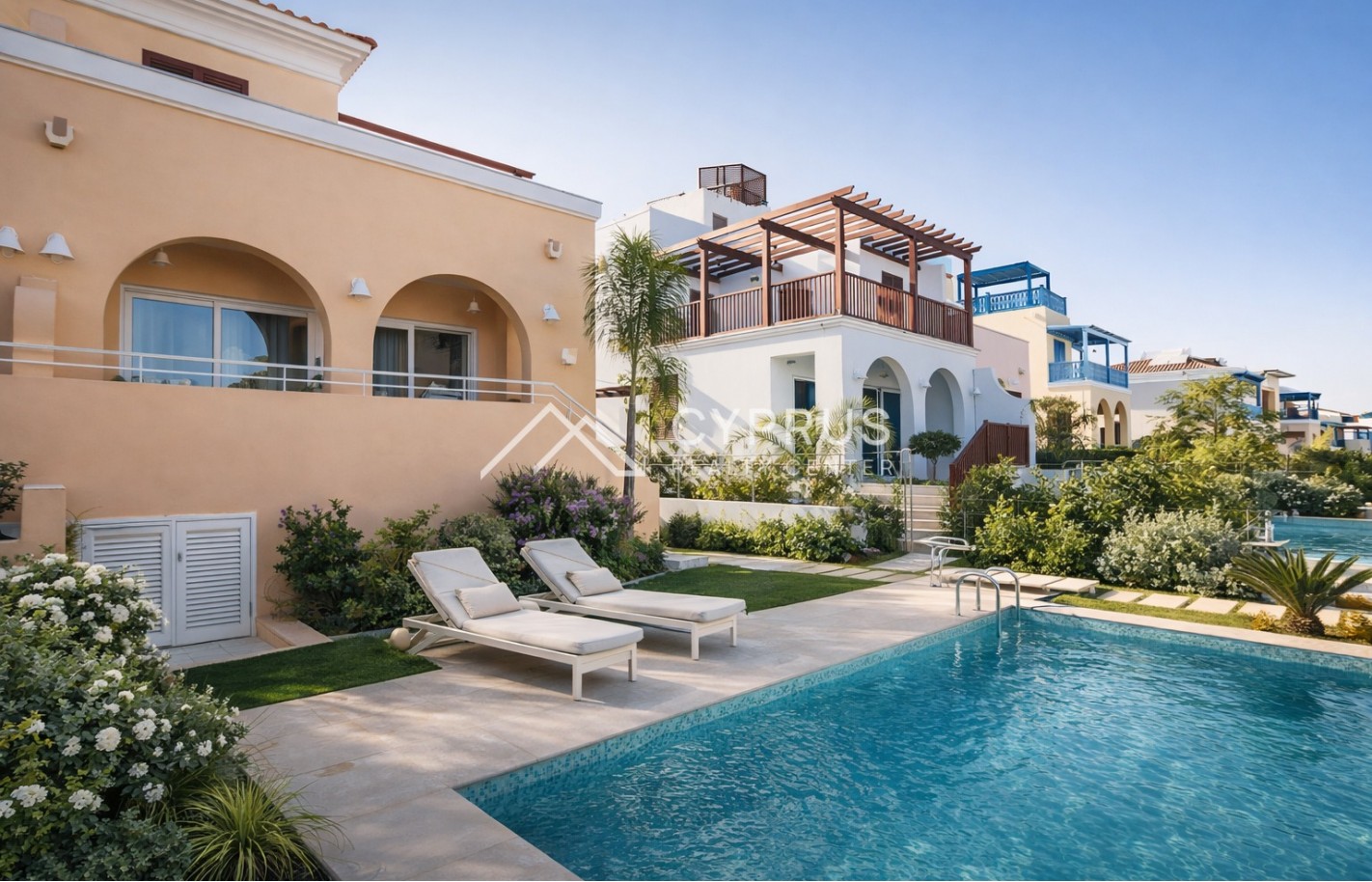 Villa with 3 bedrooms Limassol, Limassol Marina - фото 21