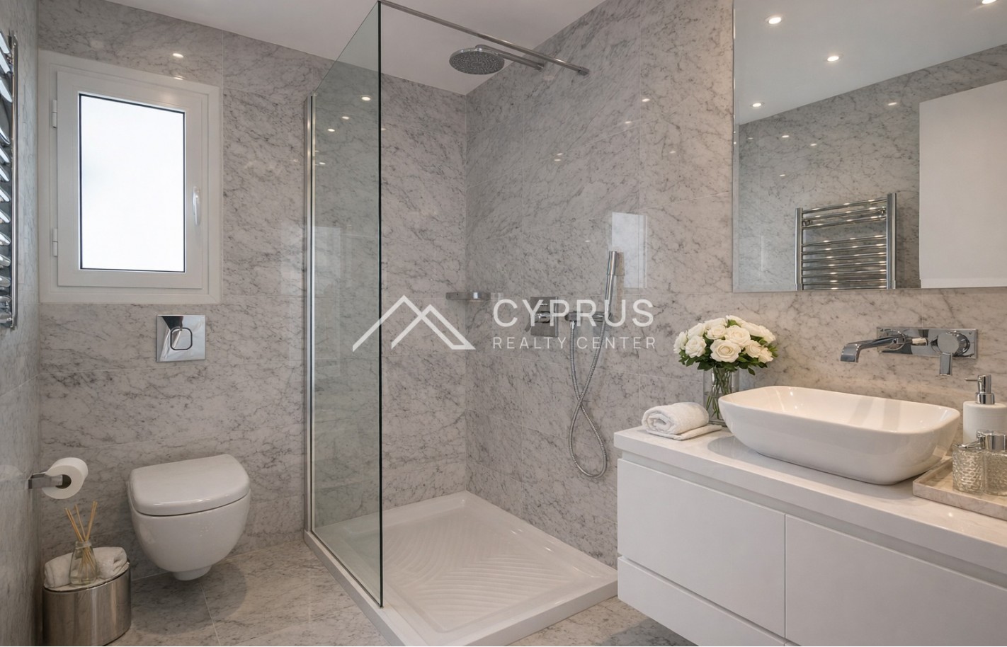 Villa with 3 bedrooms Limassol, Limassol Marina - фото 13