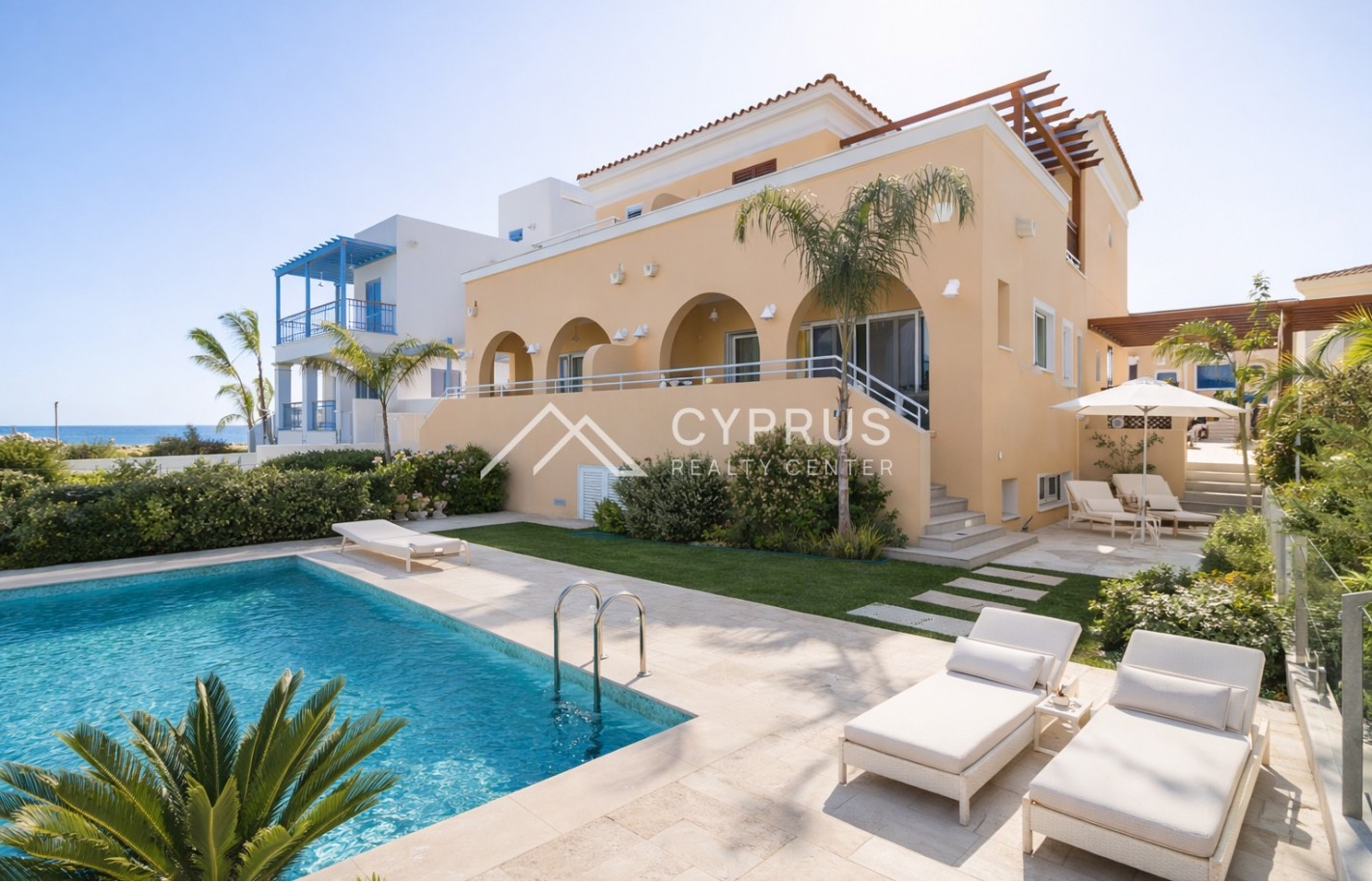 Villa with 3 bedrooms Limassol, Limassol Marina