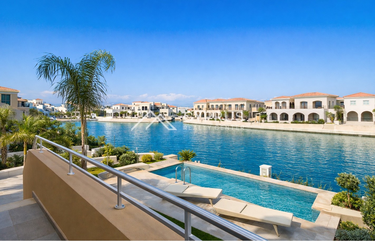 Villa with 3 bedrooms Limassol, Limassol Marina - фото 16