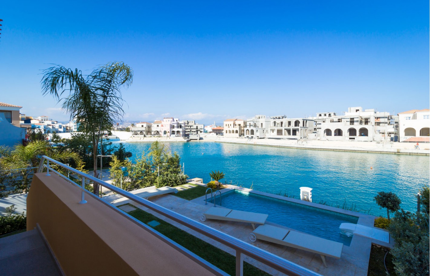 Вилла в Лимассоле с 3 спальнями, Limassol Marina - фото 22