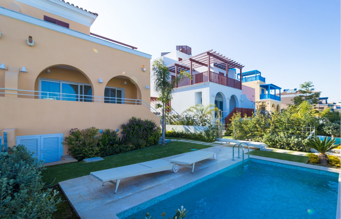 Вилла в Лимассоле с 3 спальнями, Limassol Marina - фото 24