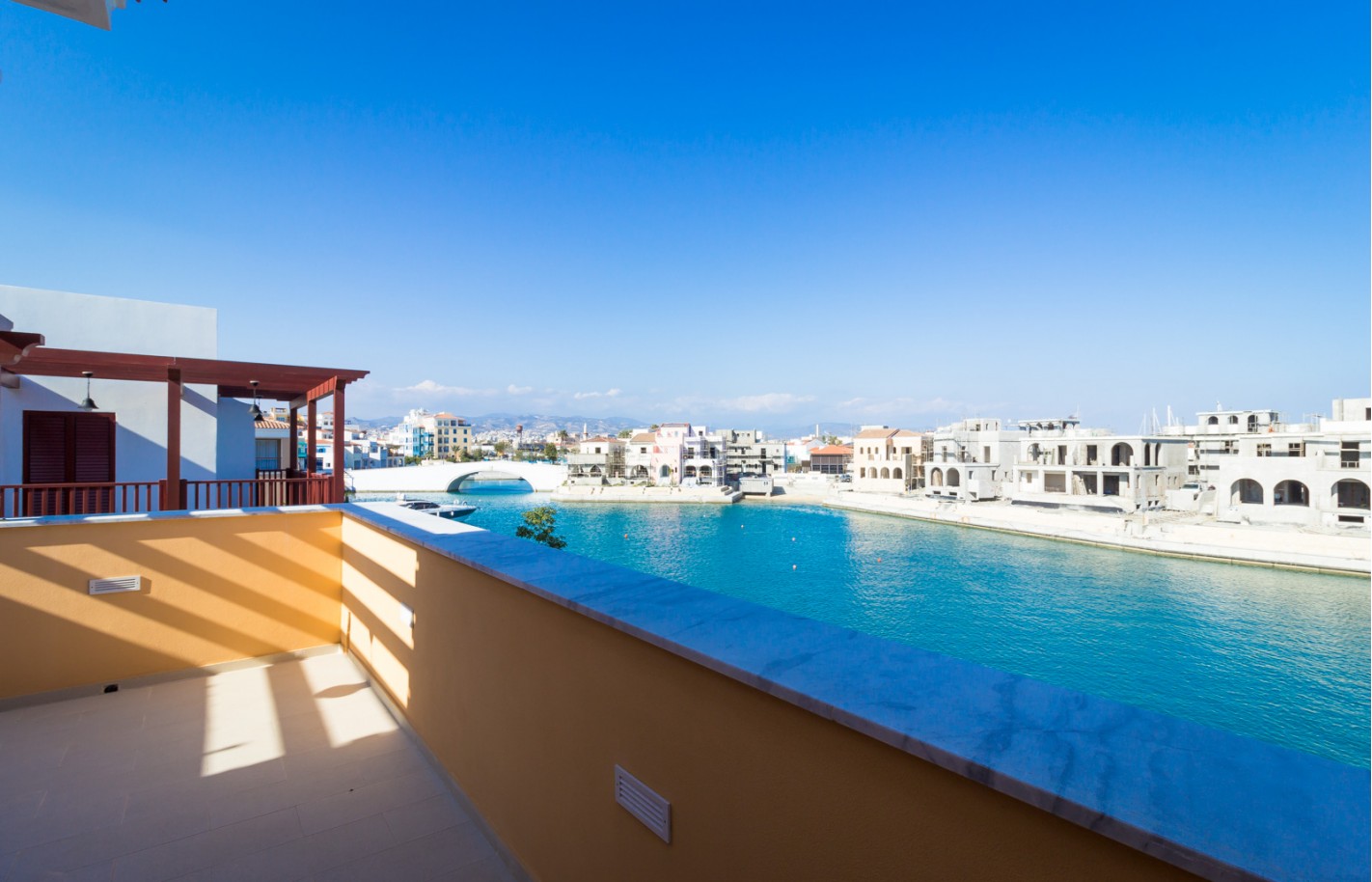 Вилла в Лимассоле с 3 спальнями, Limassol Marina - фото 19