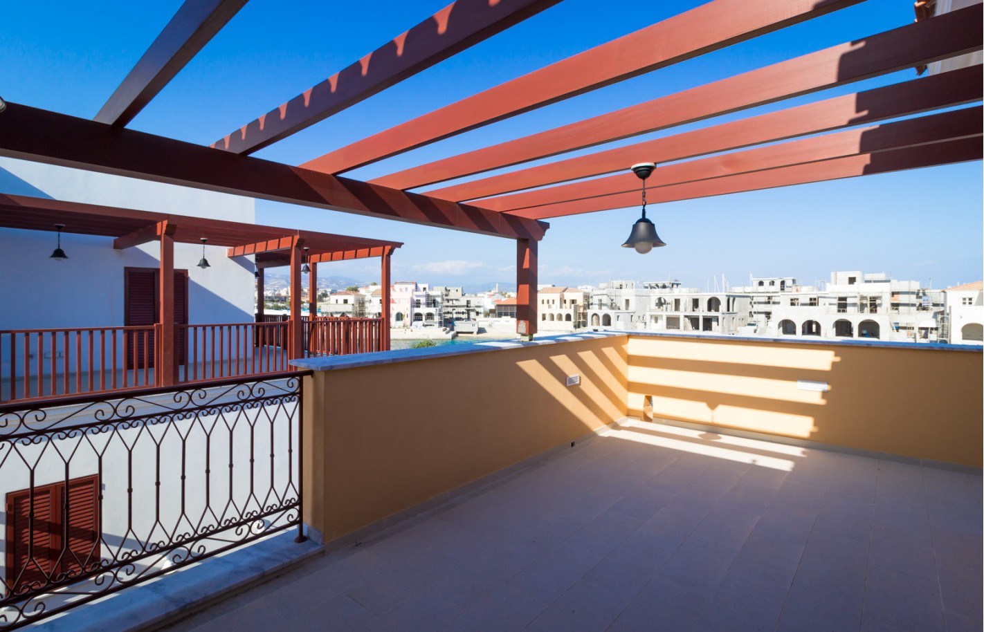 Вилла в Лимассоле с 3 спальнями, Limassol Marina - фото 17