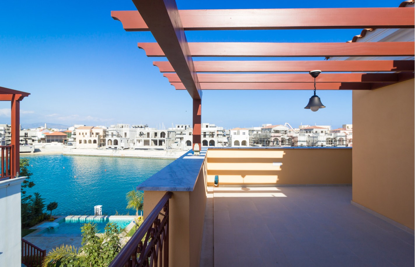 Вилла в Лимассоле с 3 спальнями, Limassol Marina - фото 18