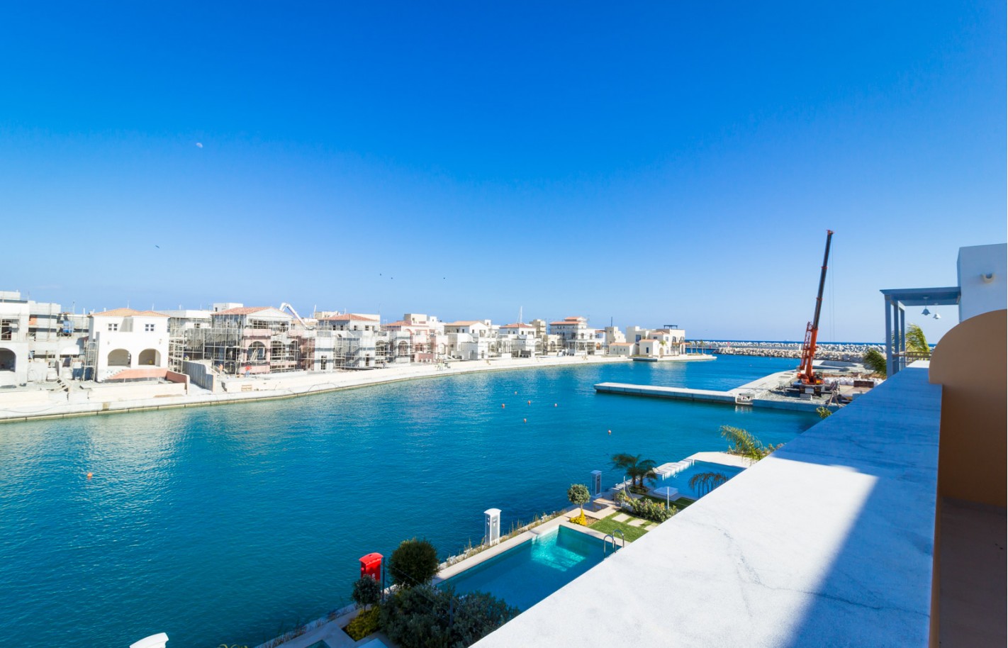 Вилла в Лимассоле с 3 спальнями, Limassol Marina - фото 20