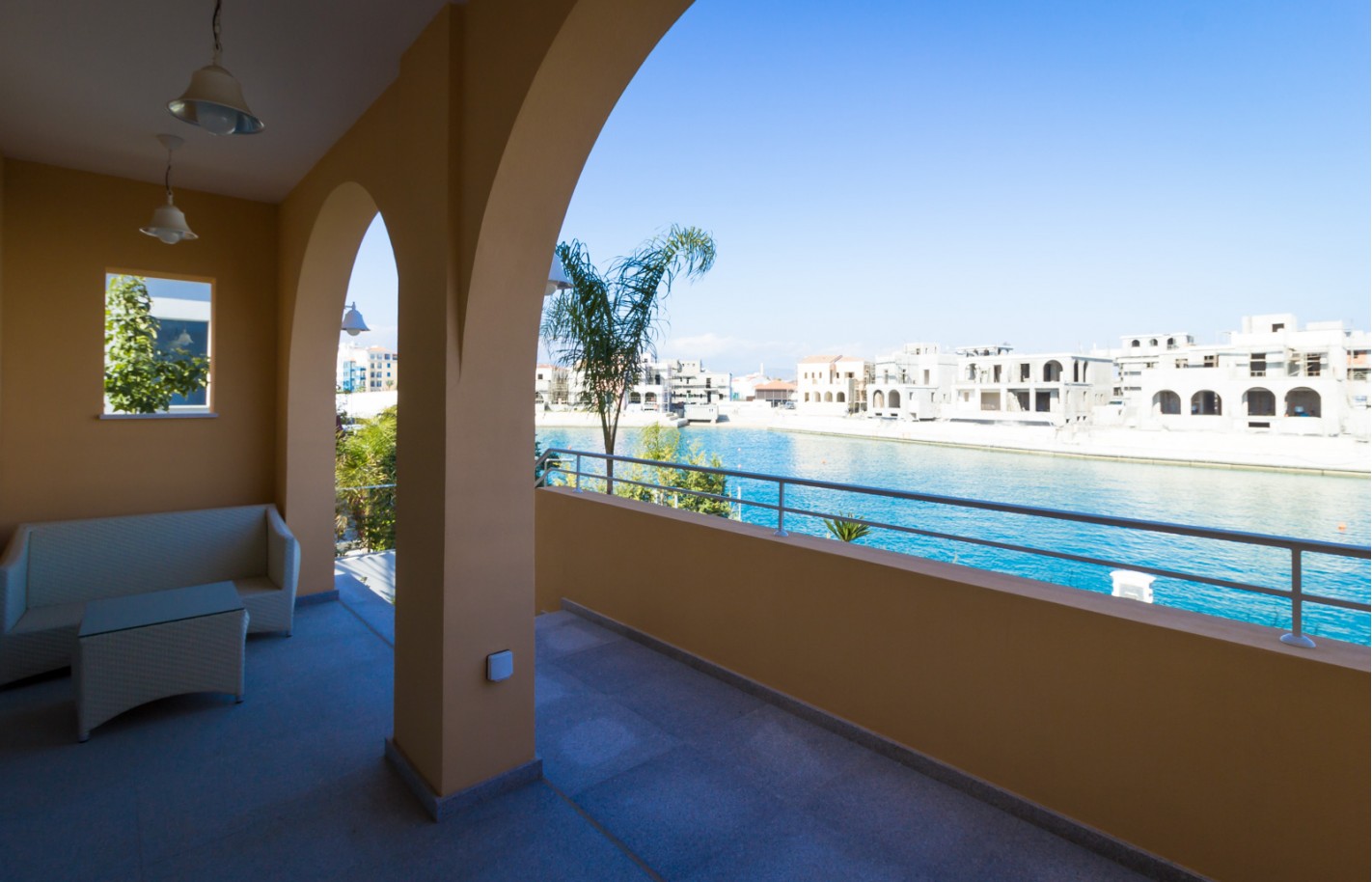 Вилла в Лимассоле с 3 спальнями, Limassol Marina - фото 21