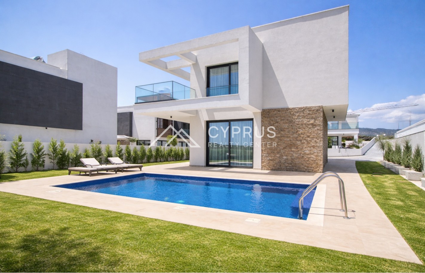 Villa in Limassol with 3 bedrooms, Pyrgos - фото 5