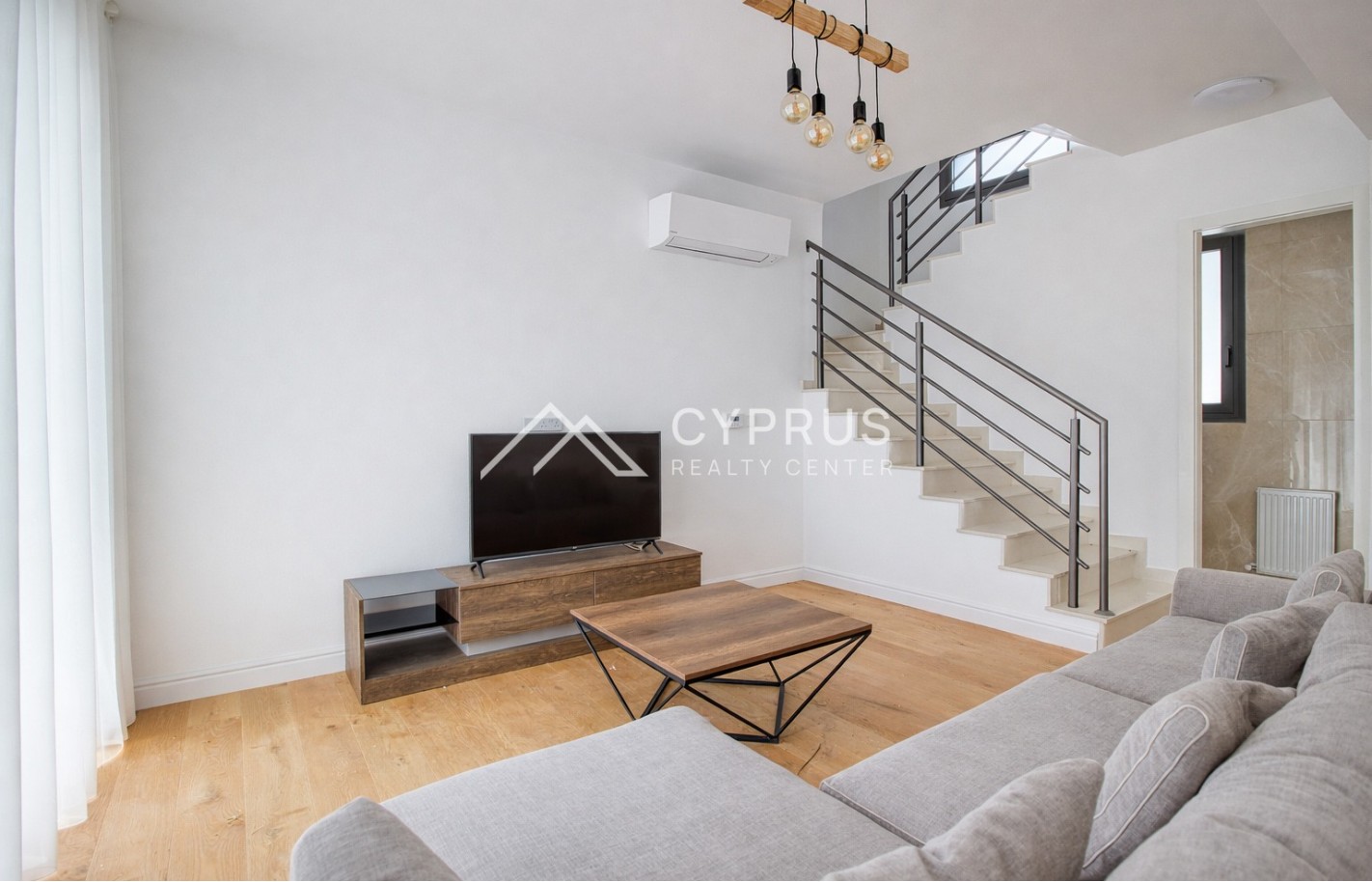 Villa in Limassol with 3 bedrooms, Pyrgos - фото 3