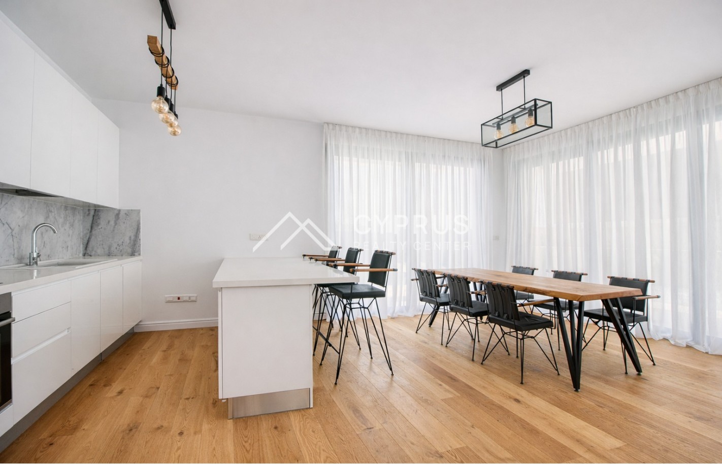 Villa in Limassol with 3 bedrooms, Pyrgos - фото 13