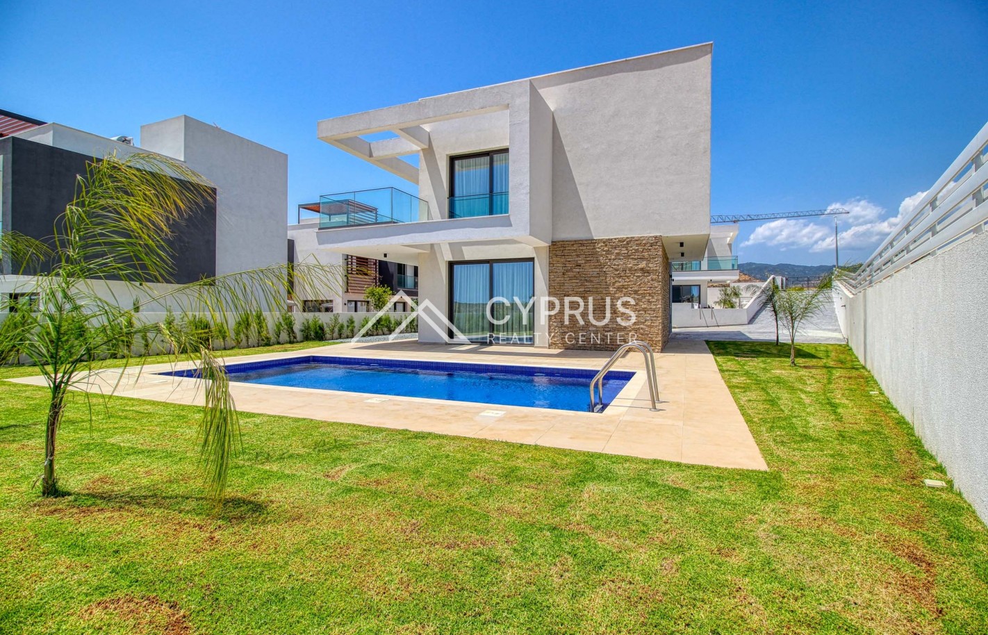 Villa in Limassol with 3 bedrooms, Pyrgos - фото 15