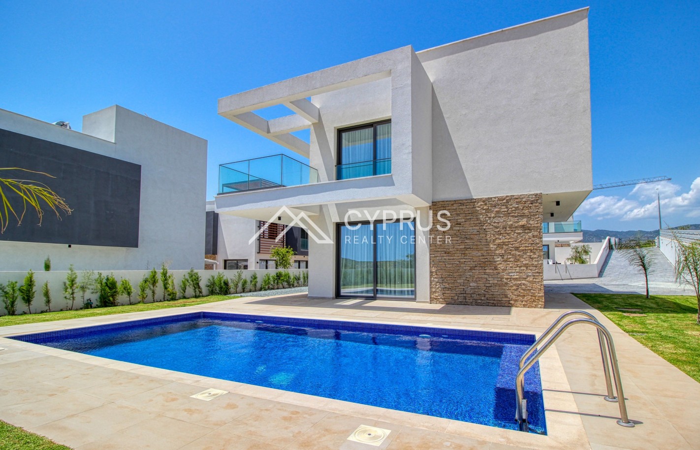 Villa in Limassol with 3 bedrooms, Pyrgos - фото 16