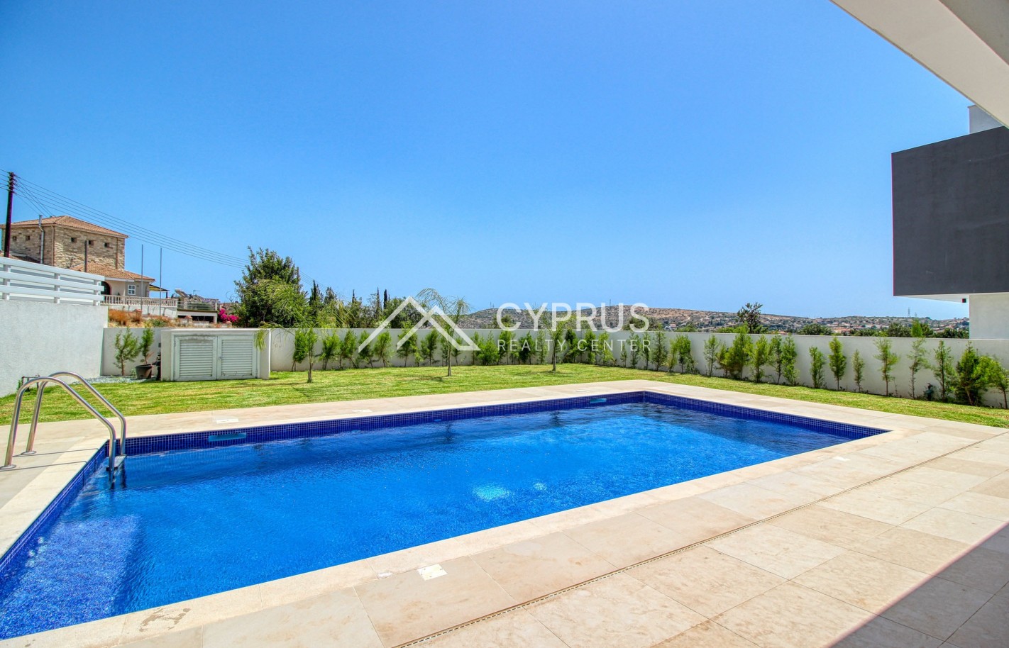 Villa in Limassol with 3 bedrooms, Pyrgos - фото 14
