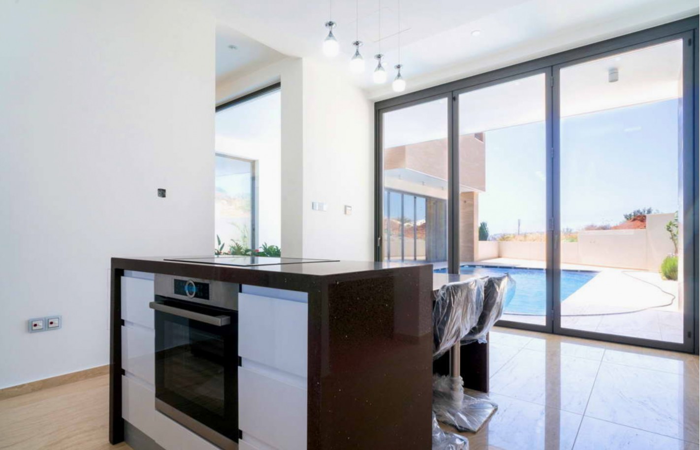 Вилла в Лимассоле с 5 спальнями, Germasogeia - фото 17