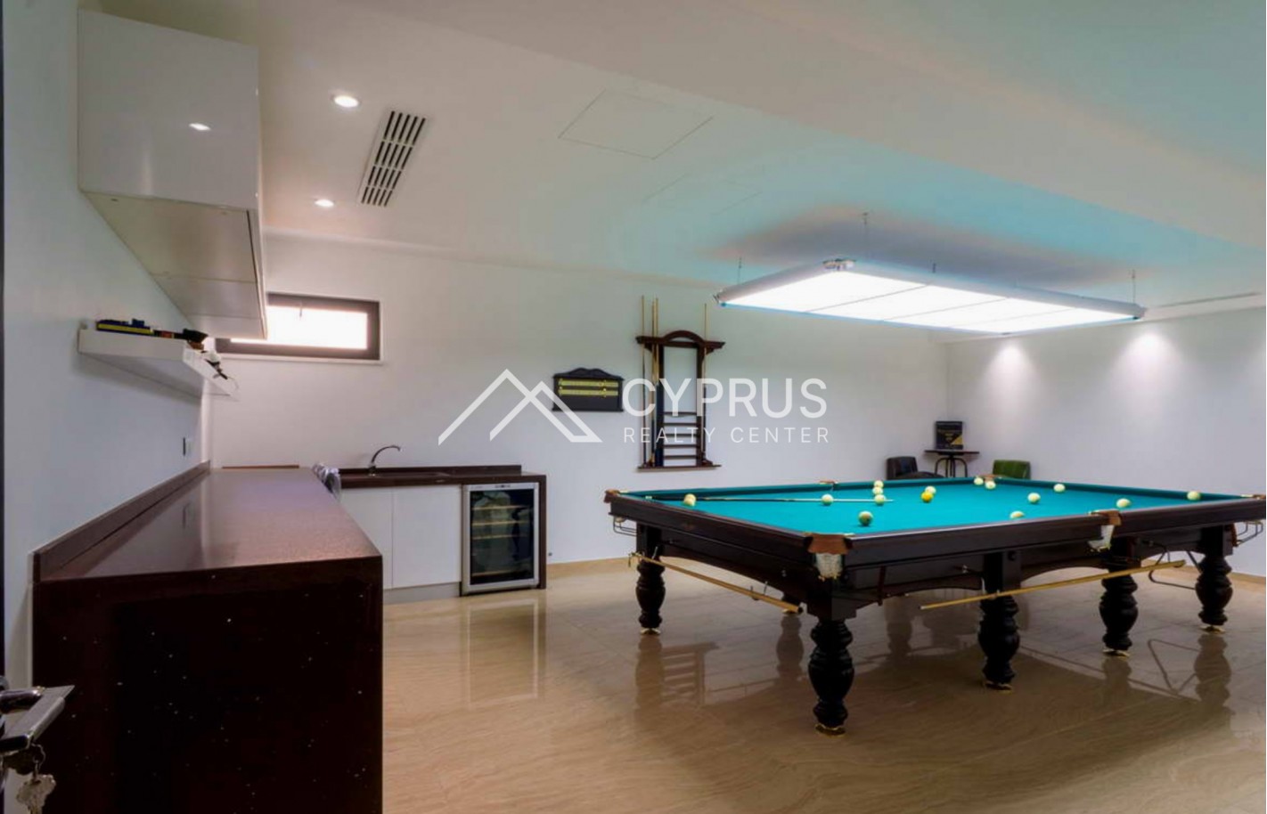 Villa in Limassol with 5 bedrooms, Germasogeia - фото 20