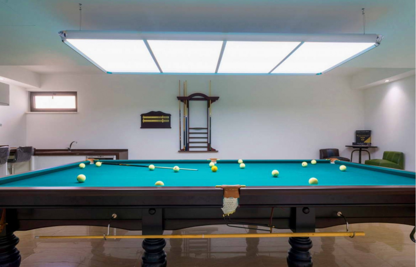 Вилла в Лимассоле с 5 спальнями, Germasogeia - фото 21