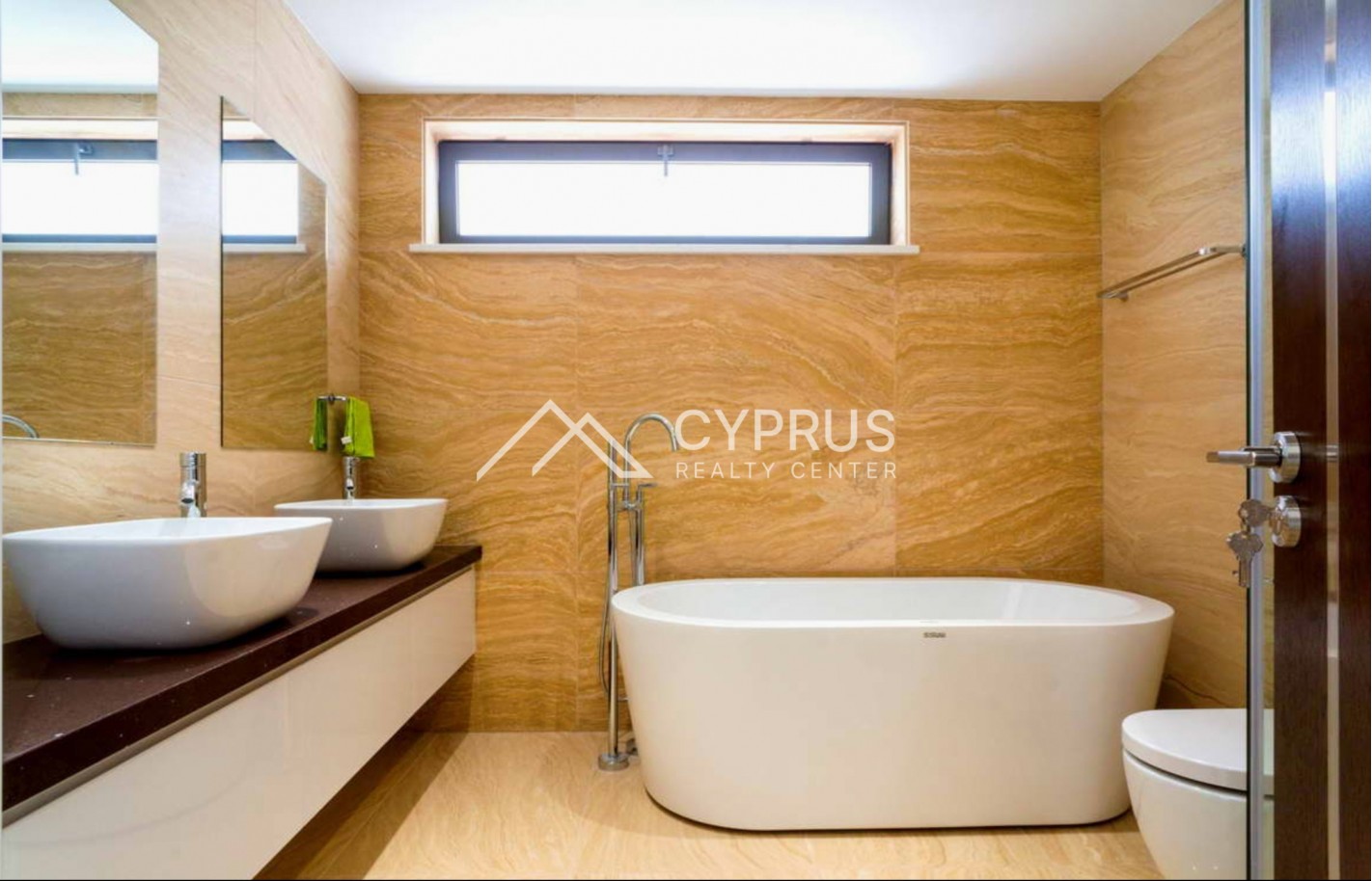 Villa in Limassol with 5 bedrooms, Germasogeia - фото 28