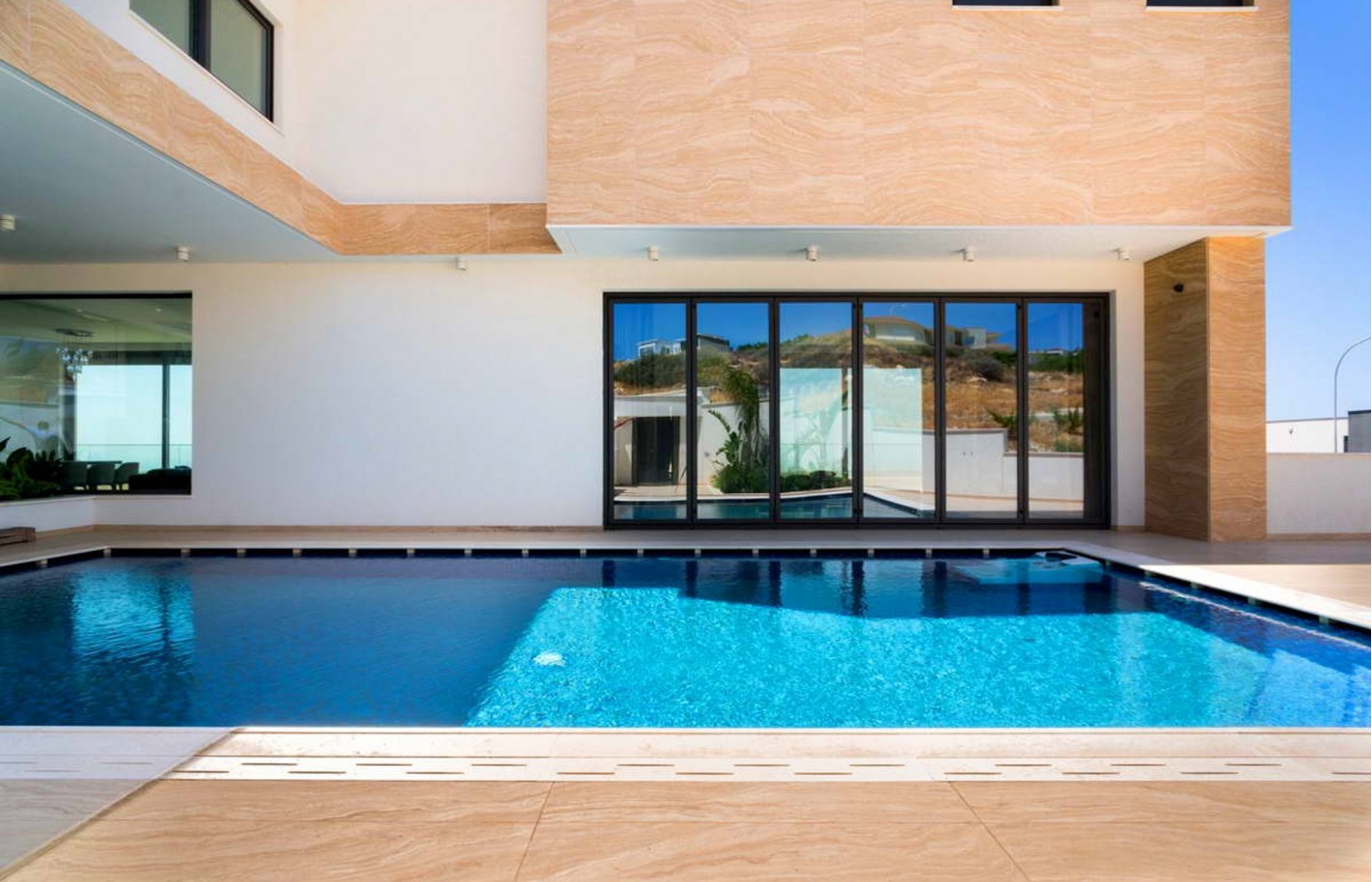 Вилла в Лимассоле с 5 спальнями, Germasogeia - фото 33