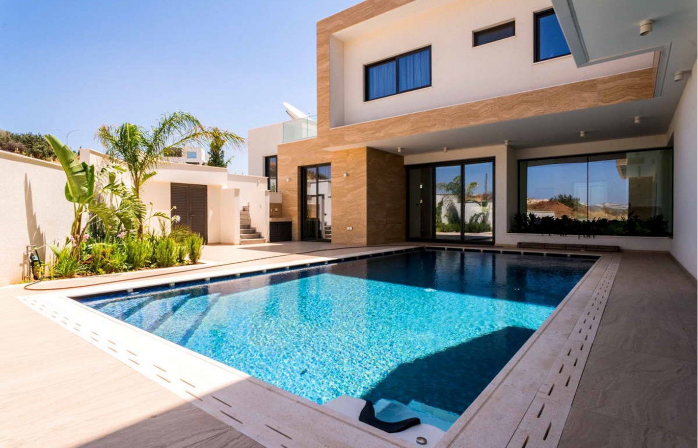 Вилла в Лимассоле с 5 спальнями, Germasogeia - фото 34