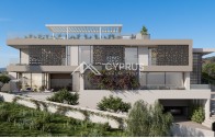 Villa in Limassol with 4 bedrooms, Agios Tychonas - фото 7