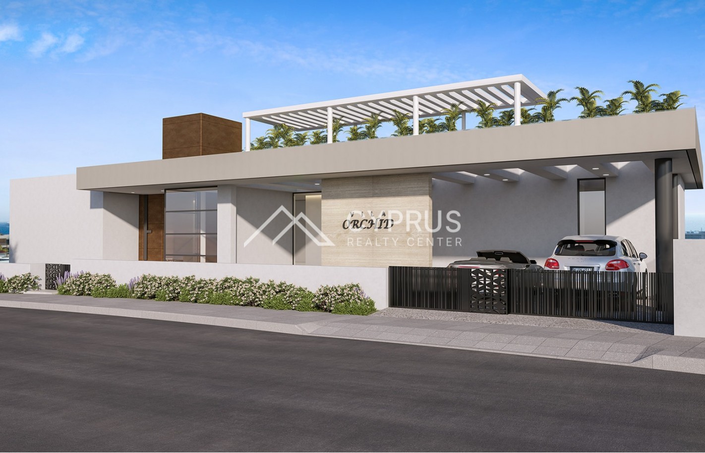 Villa in Limassol with 4 bedrooms, Agios Tychonas - фото 4