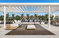Villa in Limassol with 4 bedrooms, Agios Tychonas - фото 2