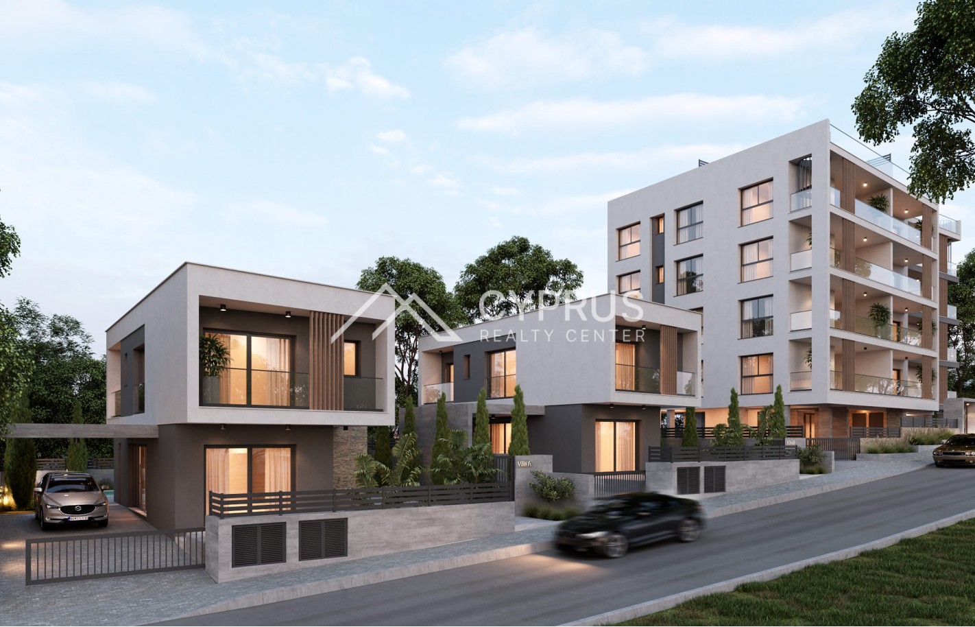 Three bedroom villa in Limassol, Agios Athanasios - фото 3