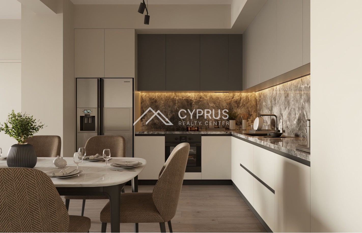 Three bedroom villa in Limassol, Agios Athanasios - фото 2