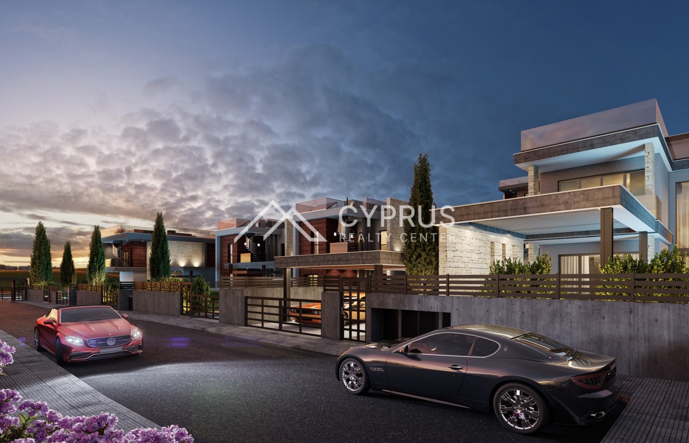 Villa in Limassol with 3 bedrooms, Mouttagiaka