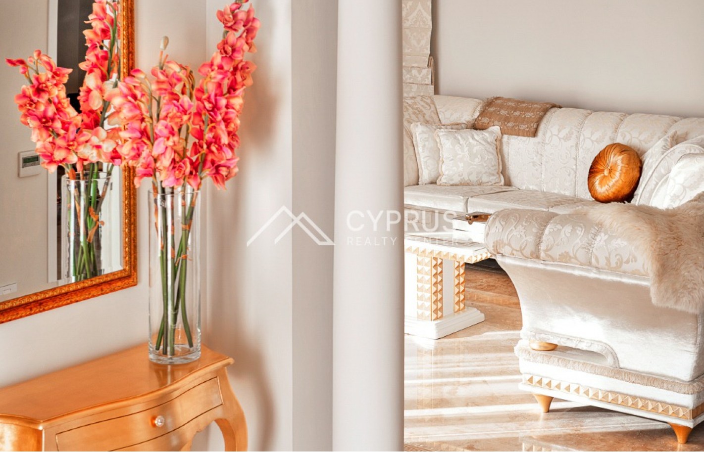 Villa in Limassol with 4 bedrooms, Agios Tychonas - фото 1