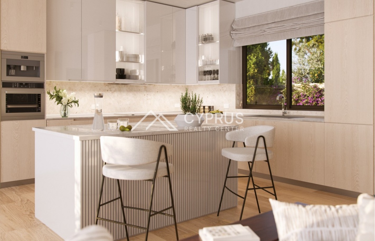 Villa in Limassol with 4 bedrooms, Limassol Greens - фото 1