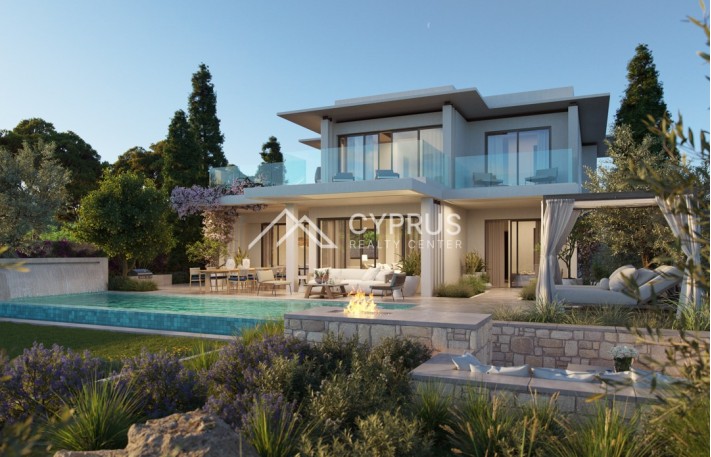 Вилла в Лимассоле с 5 спальнями, Limassol Greens