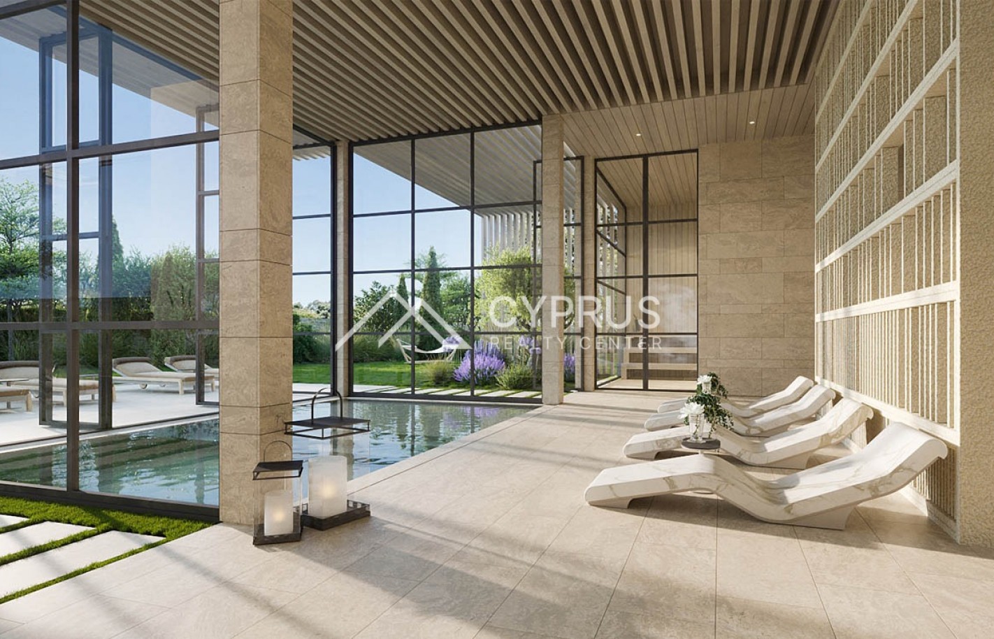 Villa in Limassol with 5 bedrooms, Limassol Greens - фото 6