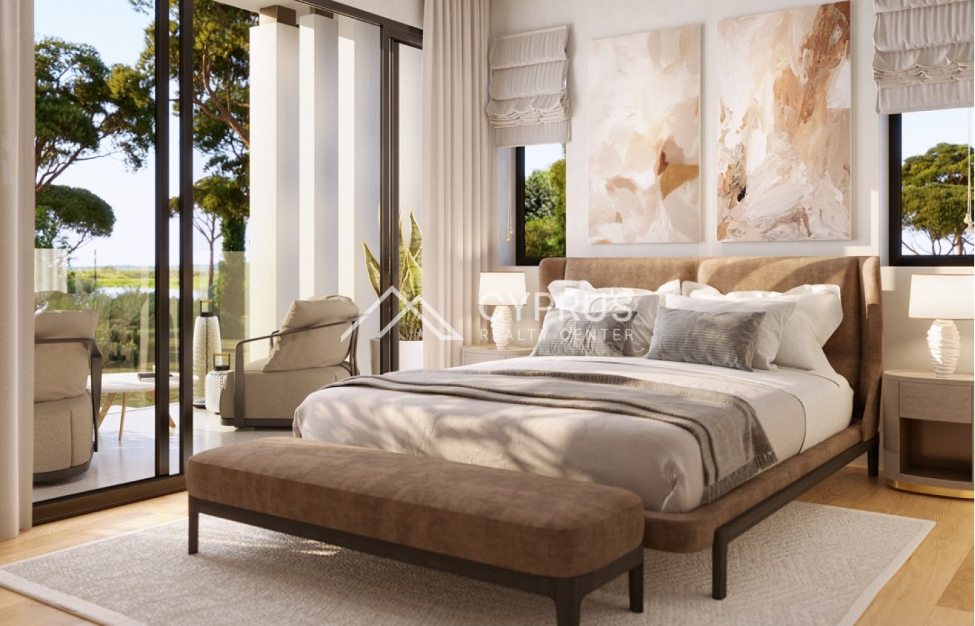 Villa in Limassol with 5 bedrooms, Limassol Greens - фото 2