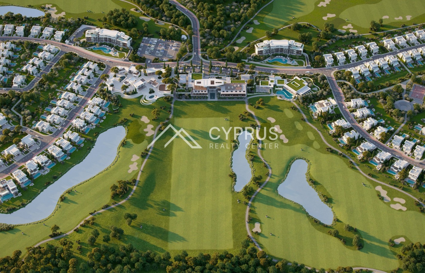 Villa in Limassol with 5 bedrooms, Limassol Greens - фото 4