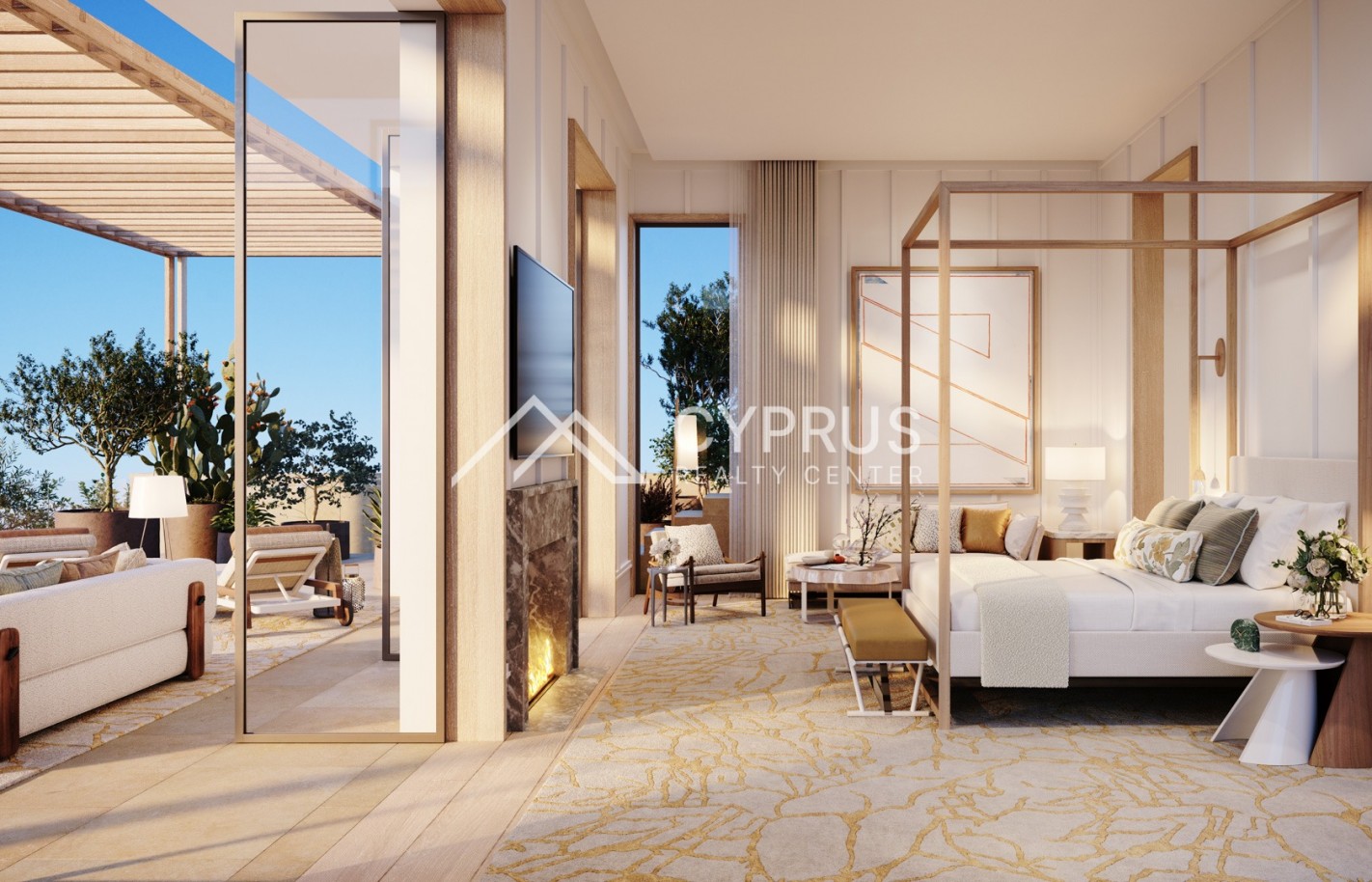 Villa in Limassol with 6 bedrooms, Limassol Greens - фото 5