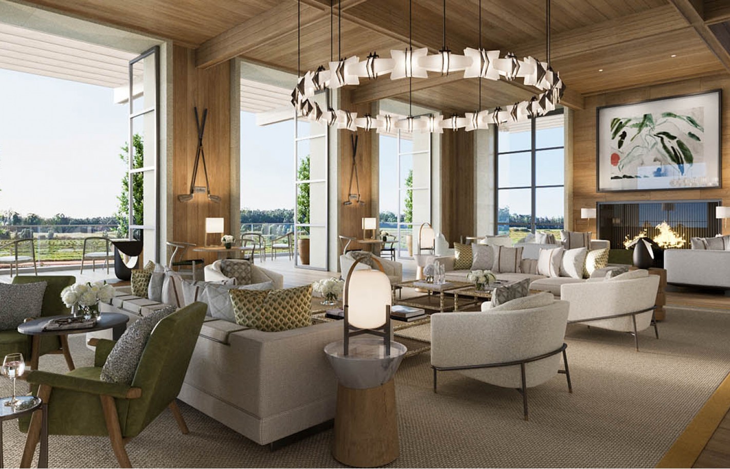 Вилла в Лимассоле с 6 спальнями, Limassol Greens - фото 11