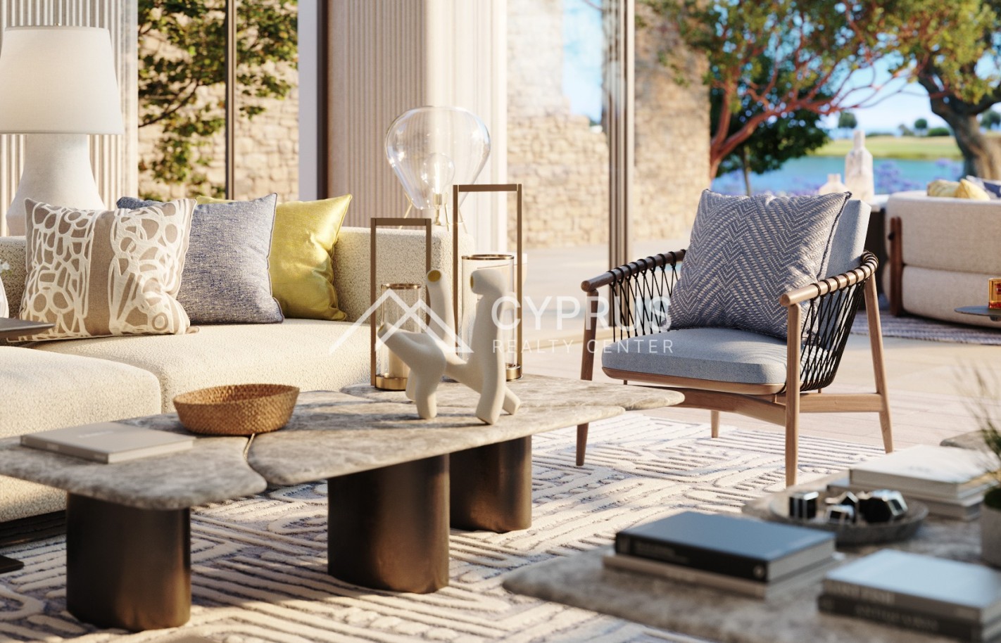 Villa in Limassol with 6 bedrooms, Limassol Greens - фото 2