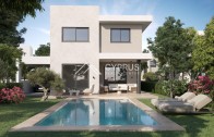 Villa in Limassol with 4 bedrooms, Agios Tychonas - фото 3