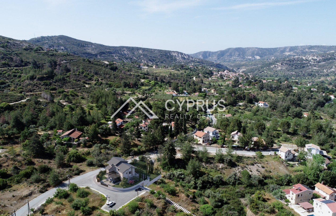 Villa in Limassol with 5 bedrooms, Trimiklini - фото 6