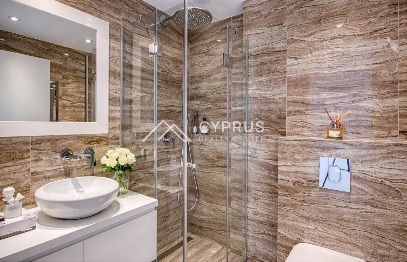 Villa in Limassol with 3 bedrooms, Limassol Marina - фото 4