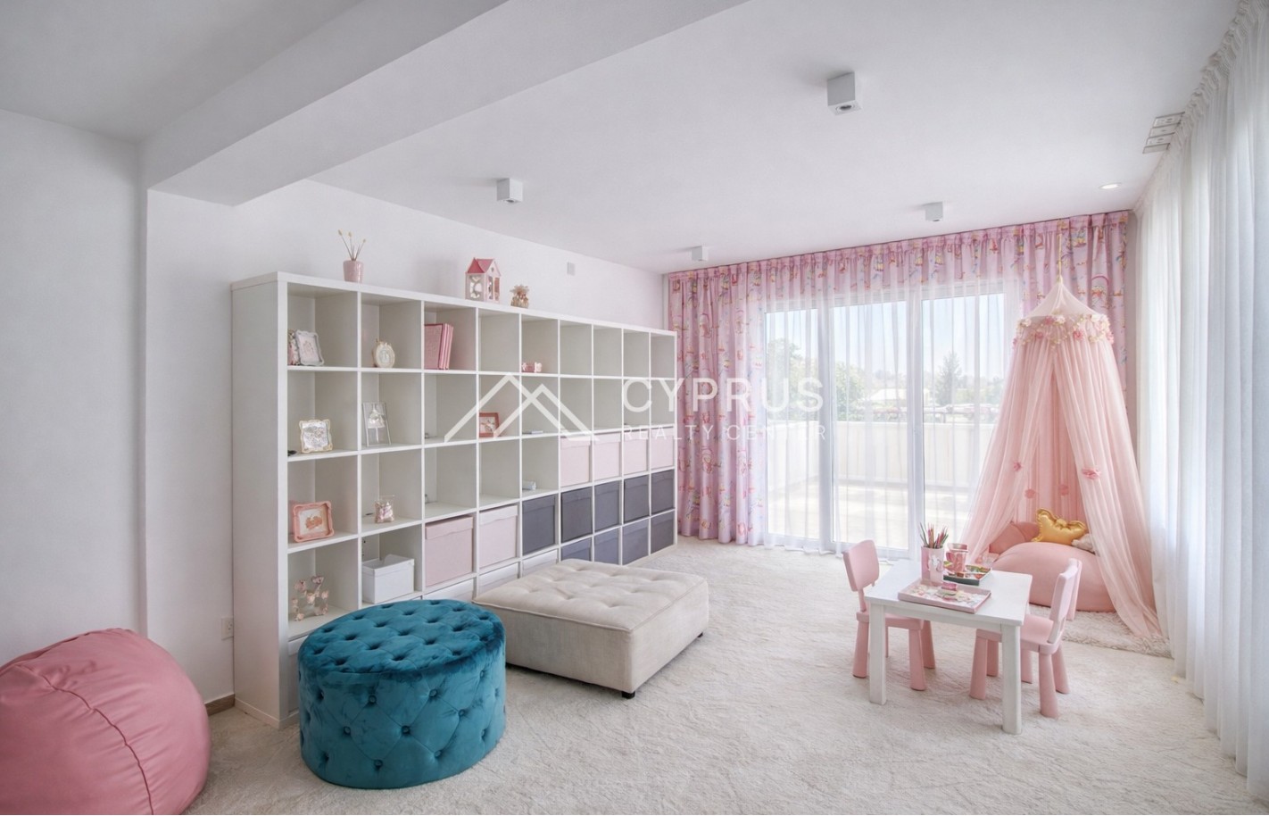 Villa in Limassol with 3 bedrooms, Limassol Marina - фото 15