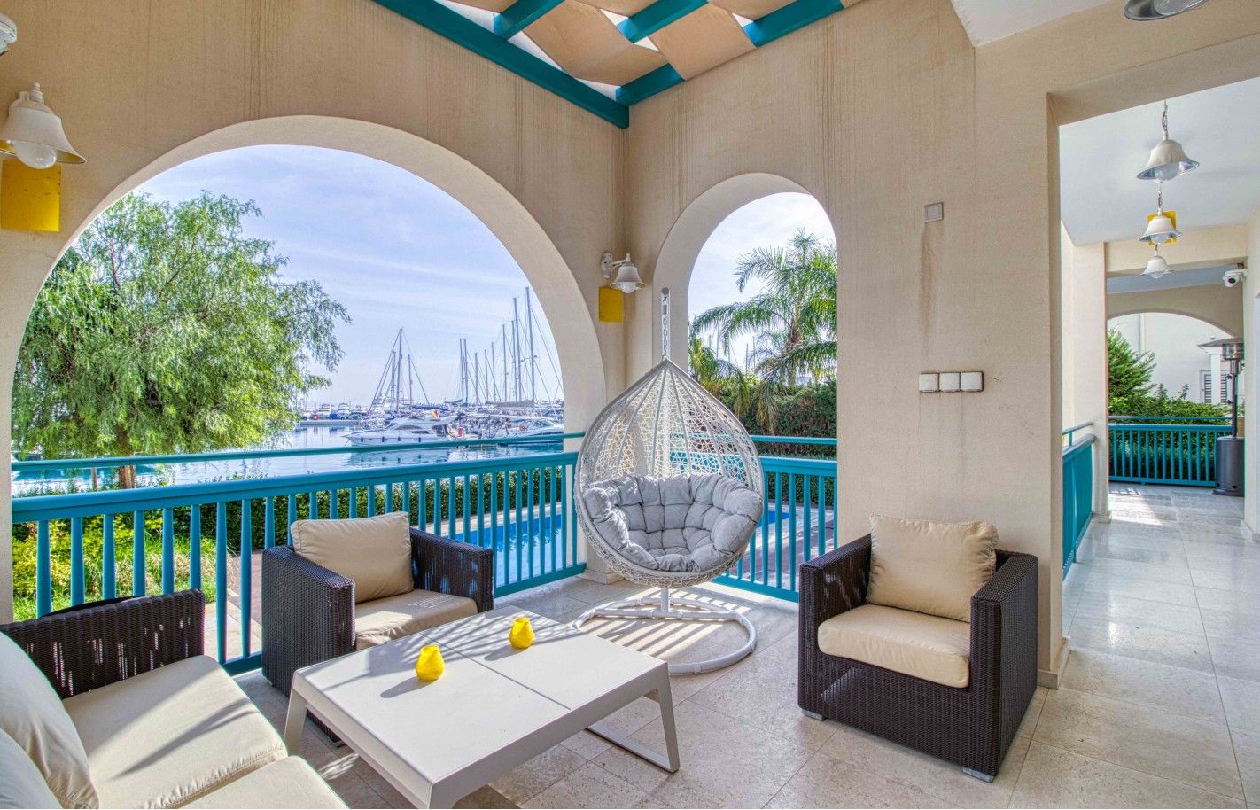 Вилла в Лимассоле с 3 спальнями, Limassol Marina - фото 18