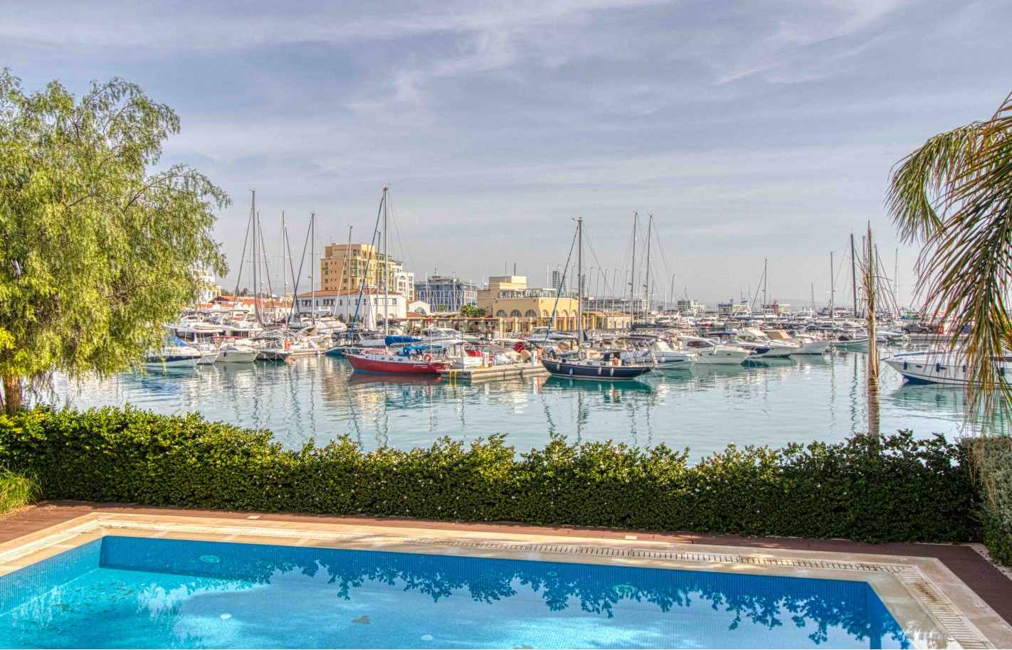 Вилла в Лимассоле с 3 спальнями, Limassol Marina - фото 20