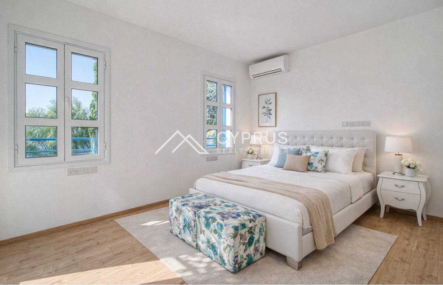 Beach villa in Limassol with 4 bedrooms, Limassol Marina - фото 9