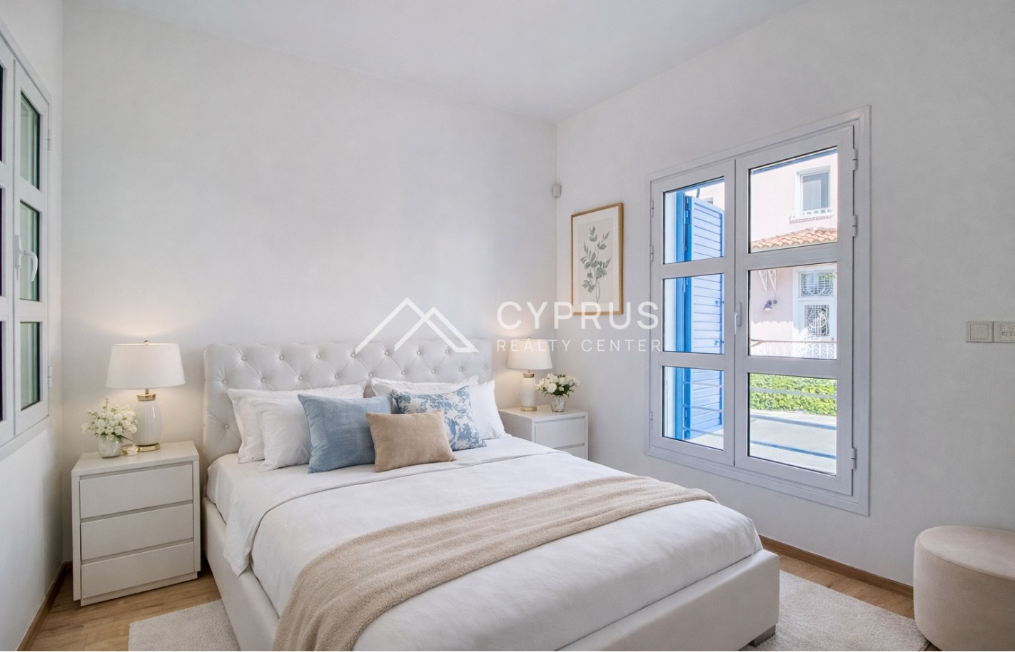 Beach villa in Limassol with 4 bedrooms, Limassol Marina - фото 24