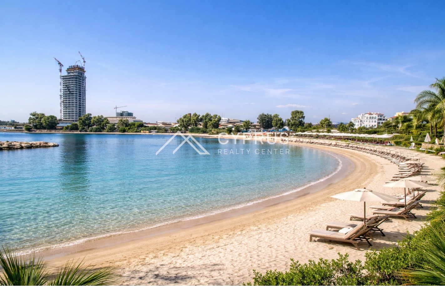 Beach villa in Limassol with 4 bedrooms, Limassol Marina - фото 3