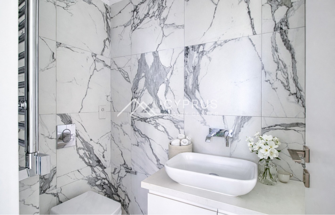 Beach villa in Limassol with 4 bedrooms, Limassol Marina - фото 13