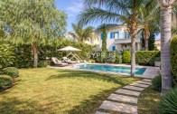Beach villa in Limassol with 4 bedrooms, Limassol Marina - фото 15